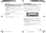 Preview for 57 page of Kenwood 019048230003 Instruction Manual