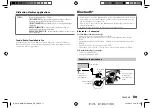 Preview for 67 page of Kenwood 019048230003 Instruction Manual