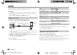 Preview for 106 page of Kenwood 019048230003 Instruction Manual