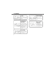 Предварительный просмотр 4 страницы Kenwood 08AO6-4E2-200 Operating Instructions Manual