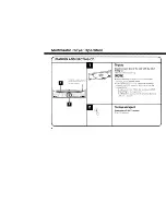 Предварительный просмотр 8 страницы Kenwood 08AO6-4E2-200 Operating Instructions Manual