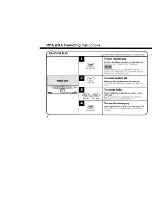 Предварительный просмотр 12 страницы Kenwood 08AO6-4E2-200 Operating Instructions Manual