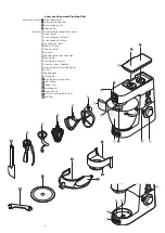 Предварительный просмотр 6 страницы Kenwood 0W20011087 Instructions Manual