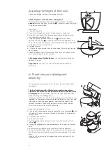 Предварительный просмотр 8 страницы Kenwood 0W20011087 Instructions Manual