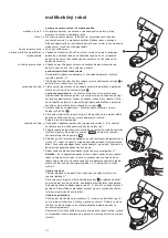 Preview for 170 page of Kenwood 0W20011087 Instructions Manual