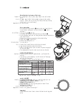 Preview for 5 page of Kenwood 0W20011091 Instructions Manual