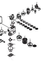 Предварительный просмотр 8 страницы Kenwood 0W20011091 Instructions Manual