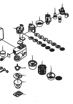 Предварительный просмотр 18 страницы Kenwood 0W20011091 Instructions Manual