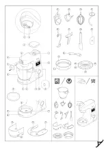 Preview for 3 page of Kenwood 0W20011365 Instructions Manual