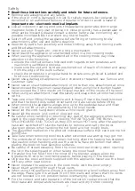 Preview for 6 page of Kenwood 0W20011365 Instructions Manual