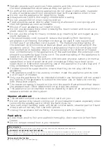 Preview for 7 page of Kenwood 0W20011365 Instructions Manual