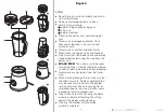 Preview for 2 page of Kenwood 0W22310009 Instructions Manual