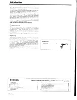 Preview for 2 page of Kenwood 101CT Instruction Manual