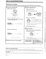 Preview for 12 page of Kenwood 101CT Instruction Manual