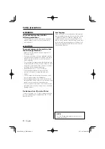 Preview for 4 page of Kenwood 1032 - KDC Radio / CD Player Instruction Manual