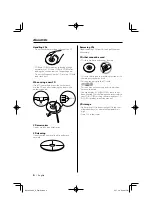 Preview for 6 page of Kenwood 1032 - KDC Radio / CD Player Instruction Manual