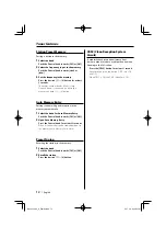 Preview for 12 page of Kenwood 1032 - KDC Radio / CD Player Instruction Manual