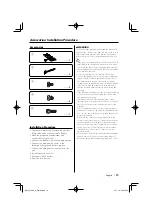 Preview for 15 page of Kenwood 1032 - KDC Radio / CD Player Instruction Manual