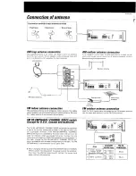 Предварительный просмотр 7 страницы Kenwood 103AR Instruction Manual