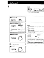 Preview for 10 page of Kenwood 103AR Instruction Manual