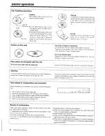 Preview for 6 page of Kenwood 103CD Instruction Manual