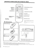 Preview for 10 page of Kenwood 103CD Instruction Manual