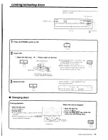 Preview for 11 page of Kenwood 103CD Instruction Manual