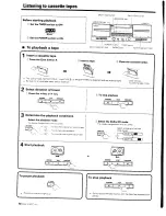 Preview for 10 page of Kenwood 103CT Instruction Manual