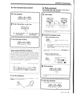 Preview for 11 page of Kenwood 103CT Instruction Manual