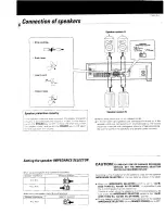 Preview for 6 page of Kenwood 104AR Instruction Manual