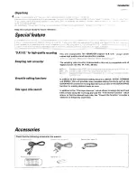 Preview for 4 page of Kenwood 1050MD Instruction Manual