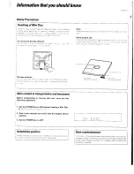 Preview for 7 page of Kenwood 1050MD Instruction Manual