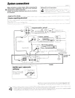 Предварительный просмотр 10 страницы Kenwood 1050MD Instruction Manual