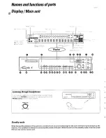 Preview for 12 page of Kenwood 1050MD Instruction Manual