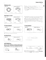 Preview for 19 page of Kenwood 1050MD Instruction Manual