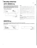 Предварительный просмотр 23 страницы Kenwood 1050MD Instruction Manual