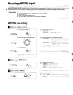 Предварительный просмотр 28 страницы Kenwood 1050MD Instruction Manual