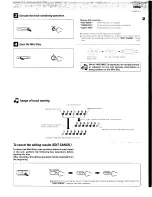 Предварительный просмотр 33 страницы Kenwood 1050MD Instruction Manual