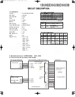 Preview for 7 page of Kenwood 1050MD Service Manual