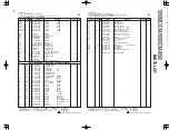 Предварительный просмотр 38 страницы Kenwood 1050MD Service Manual