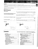 Preview for 3 page of Kenwood 1060CD Instruction Manual