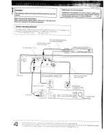 Предварительный просмотр 4 страницы Kenwood 1060CD Instruction Manual