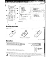 Preview for 8 page of Kenwood 1060CD Instruction Manual