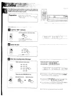 Предварительный просмотр 18 страницы Kenwood 1060CD Instruction Manual