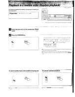 Предварительный просмотр 20 страницы Kenwood 1060CD Instruction Manual