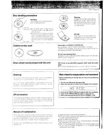 Предварительный просмотр 22 страницы Kenwood 1060CD Instruction Manual