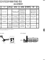 Предварительный просмотр 4 страницы Kenwood 1060CD Service Manual