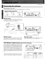 Preview for 8 page of Kenwood 1060VR Instruction Manual