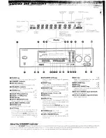 Предварительный просмотр 9 страницы Kenwood 107VR Instruction Manual