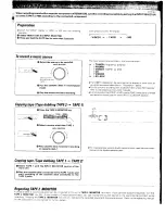 Предварительный просмотр 16 страницы Kenwood 107VR Instruction Manual